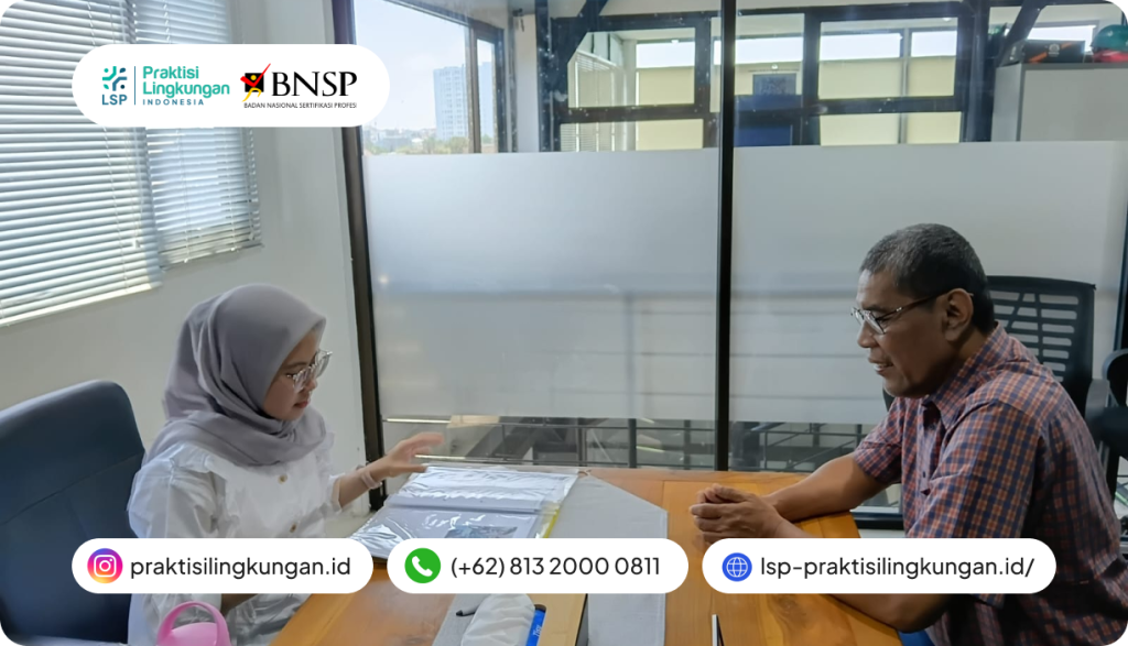 LSP Praktisi Lingkungan Indonesia